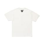 Футболка с принтом утки HUMAN MADE, черный - фото 4