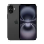 Смартфон Apple iPhone 16 Plus, 256 ГБ, (Dual nanoSIM), Black - фото