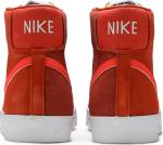 Кроссовки Nike Blazer '77 Vintage Mid 'Firewood Orange', красный - фото 7