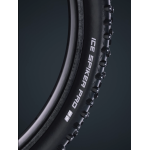 Шина Schwalbe Ice Spiker Pro, черный - фото 3