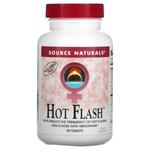 Добавка Source Naturals Hot Flash, 90 таблеток - фото 2