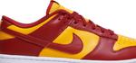 Кроссовки Nike Dunk Low 'USC', красный - фото 3
