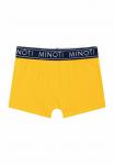 Трусы 9 PACK MINOTI, желтый/синий - фото 4