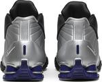 Кроссовки Nike Shox BB4 Retro 'OG' 2019, серебряный - фото 7