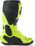 Кроссовые мотоботы Fox Instinct, желтый - фото 4