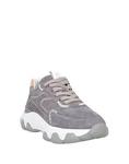 Кроссовки Hogan, серый - фото 2