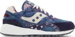 Кроссовки Saucony Shadow 6000 Paisley - Blue, синий - фото