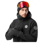 Перчатки Siroko Pitztal, черный - фото 3