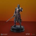 Фигурка Dark Horse Comics, The Witcher 3 - Wild Hunt: Wild Hunt King (Eredin), 24 см - фото 6