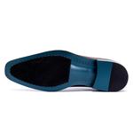 Туфли ASTON M.JAZZ Dress Shoes Men Low-Top, черный - фото 12