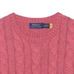Polo Ralph Lauren Свитер мужской розовый - фото 9