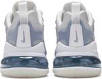 Кроссовки Nike Air Max 270 React 'Indigo Fog', белый - фото 7