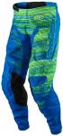 Штаны Troy Lee Designs GP Electro, синие - фото