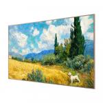 Телевизор TCL A400 Pro, 65", 4K, QD-Mini LED, 288 Гц, орех - фото 2