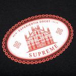Футболка Supreme Experientia Tee 'Black', черный - фото 3