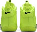 Кроссовки Nike Little Posite One GS 'Volt', желтый - фото 7