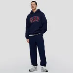 Унисекс свитшот GAP, желтый - фото 7