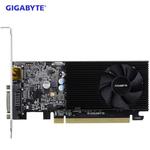 Видеокарта Gigabyte GeForce GT 1030 Low Profile GDDR4 2GB - фото