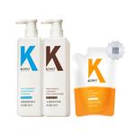 Набор шампуня и кондиционера unisex KONO - фото 7