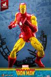 Фигурка Hot Toys Marvel Comics, 1/6th Scale Classic Iron Man Collectible FigureCMS014d57, 33 см - фото 19