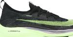 Кроссовки Nike Wmns Air Zoom Alphafly Next% 'Lime Blast', синий - фото 3