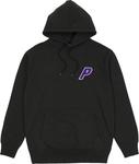 Толстовка Palace Tri-Chenille Hood 'Black', черный - фото 2