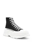 Кроссовки Tread Slick Alexander McQueen, черный - фото 2