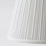 Абажур Ikea Myrhult, 33 см, белый - фото 3