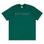 Футболка Supreme Location, зелёный - фото 2