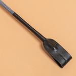 Строп Fouganza 100 для верховой езды, 69 сантиметров, серый / черный - фото 4