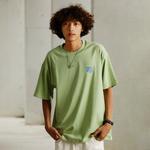 Футболка Unisex MIND ERROR, шалфейно-зеленая - фото 10