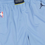 Шорты NBA MEMPHIS GRIZZLIES DRI-FIT STATEMENT SWINGMAN SHORTS Jordan, цвет Hellblau/Blau - фото 4