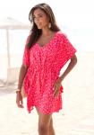 Пляжное платье BUFFALO, Raspberry/Eosin - фото 2
