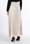 Юбка DreiMaster Pleated skirt, Hellbeige/Beige - фото 3