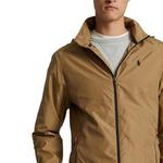 Polo Ralph Lauren Куртка мужская хаки, Khaki - фото 6