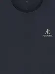 Футболка с принтом логотипа PREMIATA, синий - фото 3