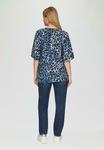 Блуза s.Oliver Blouse, Blau/Blue - фото 3