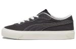 Кроссовки capri royale suede 'dark grey white' Puma, серый - фото 2