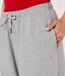 Брюки Regular fit Guess Jeans, серый - фото 4