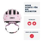 ABUS Смайлик 3.0 — Детский шлем - фото 2