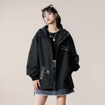 Куртка Unisex Doraemon, Фруктово-зелёная - фото 4