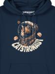 Толстовка Watapparel Catstronaut, темно-синий - фото 4