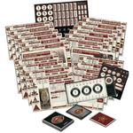 Миниатюра Warlord Games Achtung Panzer! Soviet Card Bundle - фото