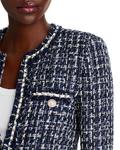 Блейзер из твида Бетси Generation Love, мультиколор - фото 5