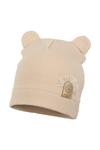 Детская шапка FLORENTYN Jamiks, бежевый - фото