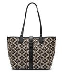 Сумка-шоппер Kate Spade FLOWER, черный - фото