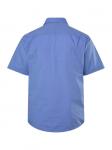 Рубашка Men Plus, голубой - фото 2