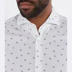 144Pai рубашка узкого кроя Joop!, белый - фото 3