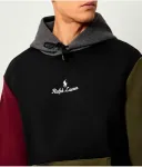 Толстовка Regular fit Polo Ralph Lauren, черный - фото 4