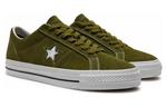 Кроссовки one star pro low 'suede - trolled green' Converse, зеленый - фото 4